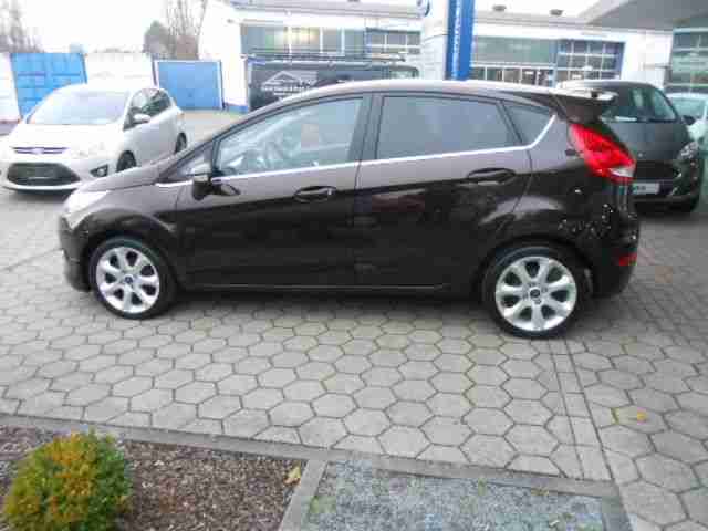 Ford Fiesta 1.4 Titanium