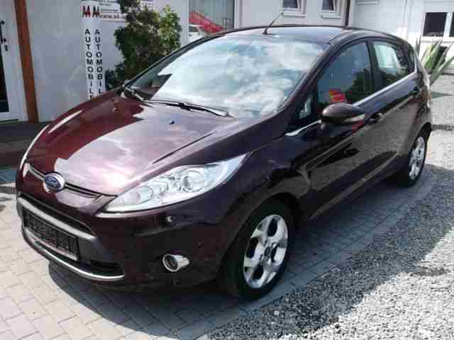 Ford Fiesta 1.4 Titanium