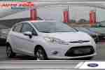 Fiesta 1.4 Titanium EURO 5 (Klima el. Fenster)