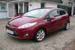 Fiesta 1.4 Titanium Individual LEDER