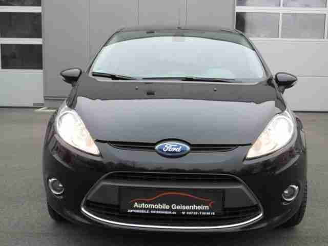 Ford Fiesta 1.4 Titanium **Keyless Klima ** °1A°