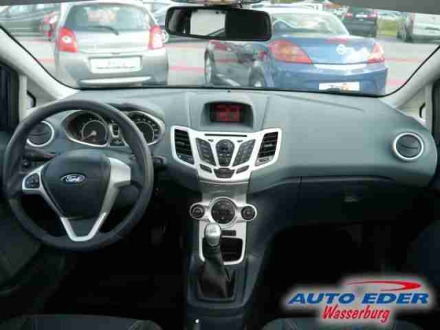 Ford Fiesta 1.4 Titanium (Klima Einparkhilfe)