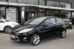 Fiesta 1.4 Titanium3 tg. Klimaautomatik