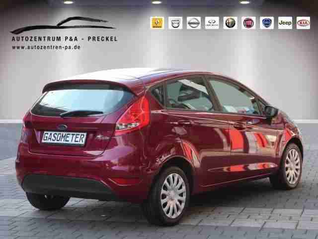 Ford Fiesta 1.4 Trend / Automatik