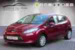 Fiesta 1.4 Trend Automatik