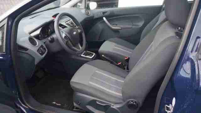 Ford Fiesta 1.4 Trend Automatik Sitzheizung