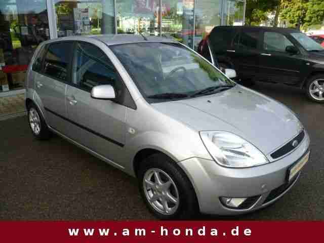 Ford Fiesta 1.4 Trend Klima Radio-CD