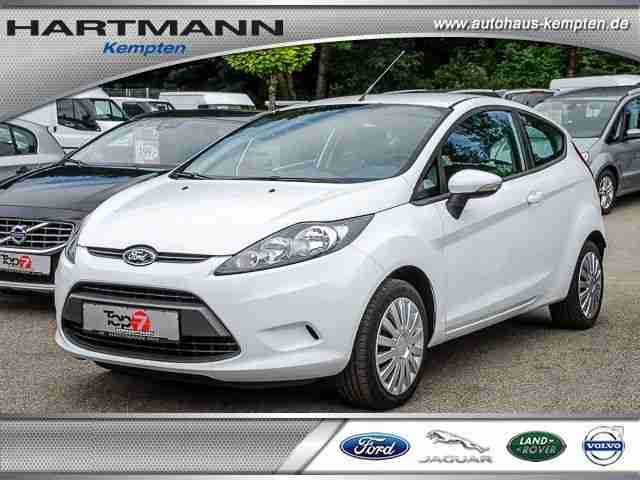 Ford Fiesta 1.4 Trend (Klima el. Fenster)