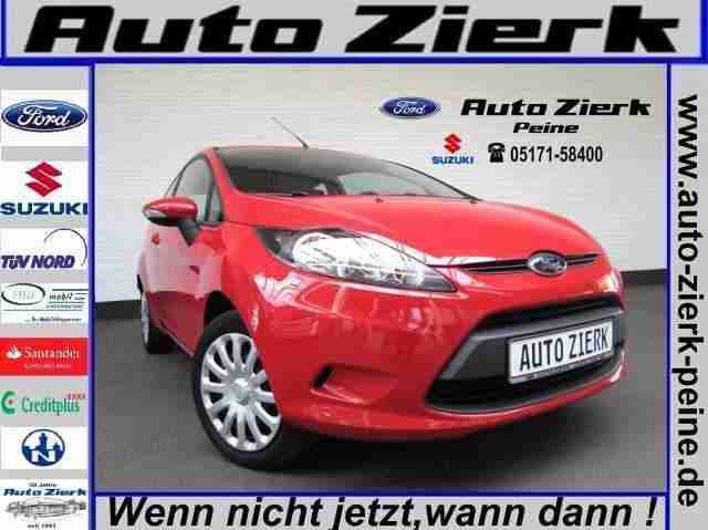 Ford Fiesta 1.4
