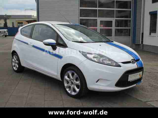 Fiesta 1.4 Trend Sport Edition