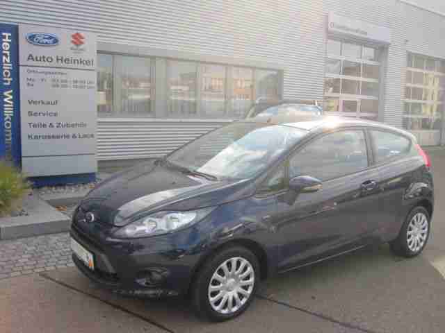 Ford Fiesta 1.4 Trend "Winter-Paket"