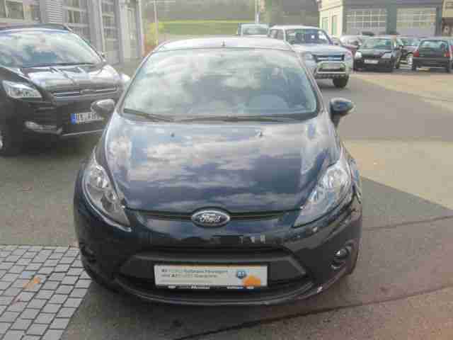 Ford Fiesta 1.4 Trend "Winter-Paket"