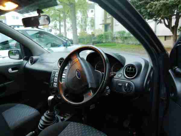 Ford Fiesta 1.4, Tuning