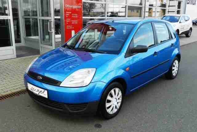 Ford Fiesta 1.4 Viva X, 5-tg.