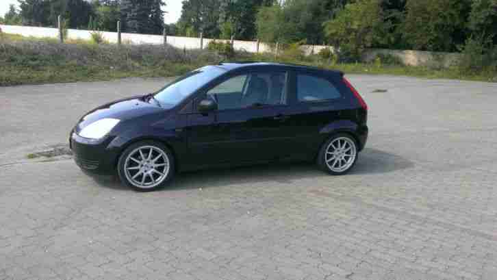 Ford Fiesta 1.4 Viva X JD3