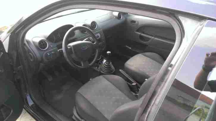 Ford Fiesta 1.4 Viva X JD3