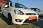 Fiesta 1.4 White Magic Klima Alufelgen