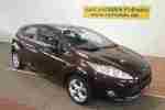 Fiesta 1, 4 ltr. Titanium Audio Paket 4 Klimaaut