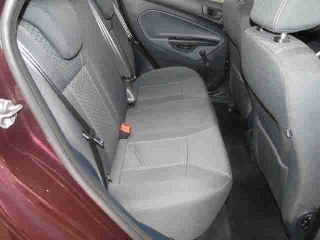 Ford Fiesta 1,4 ltr. Titanium +Audio Paket 4 Klimaaut