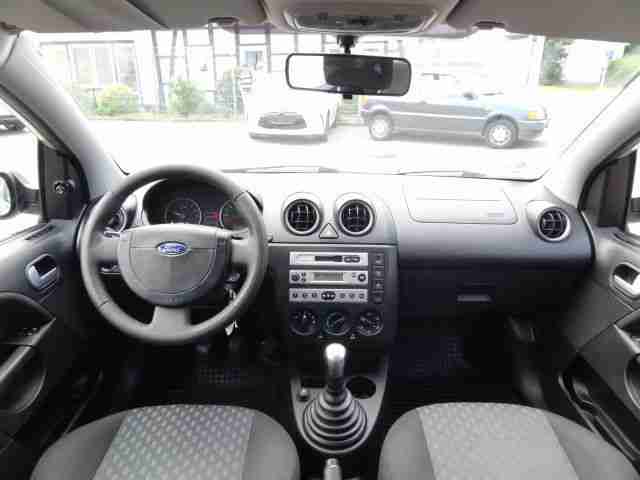 Ford Fiesta 1.4Trend*Klima*Garantie*ServiceNeu*TüvNEU