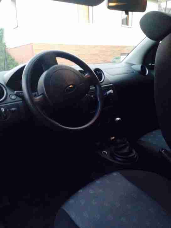 Ford Fiesta 1,4l RS