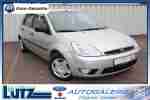 Fiesta 1.6 16V Ghia Automatik 5 türig