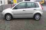 Fiesta 1, 6 16v 101ps 5 türig mit ATM 88 tkm Zahnr