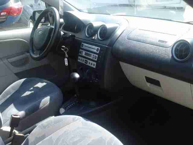 Ford Fiesta 1.6 Automatik 100 PS, Klimaanlage