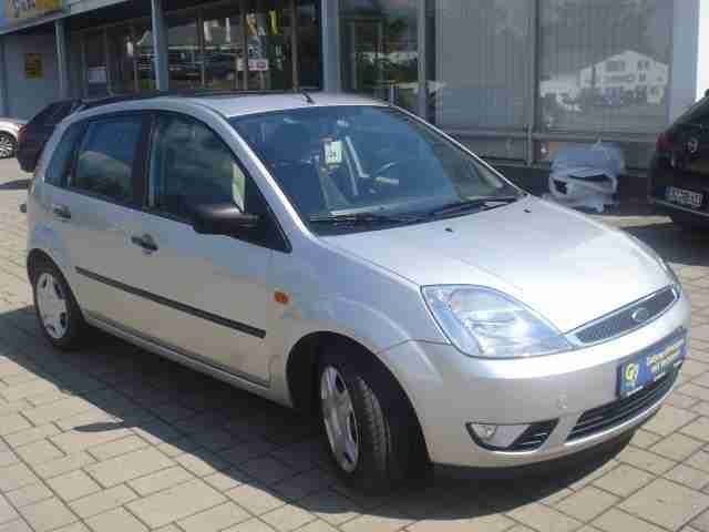 Ford Fiesta 1.6