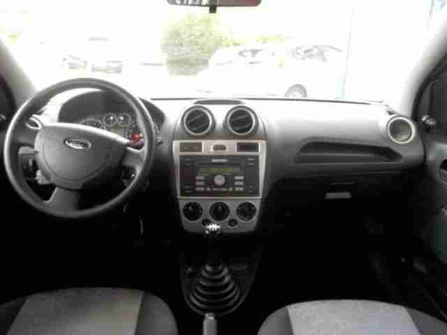 Ford Fiesta 1.6 Fun