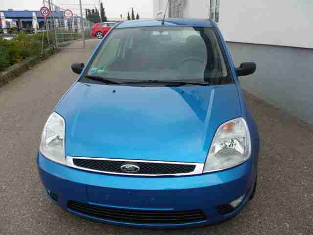 Ford Fiesta 1.6 Ghia