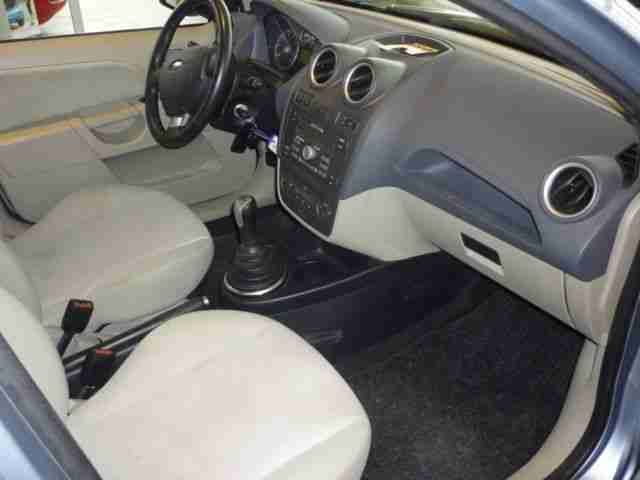 Ford Fiesta 1.6 Ghia