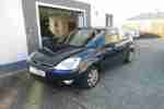 Fiesta 1.6 Ghia Automatik