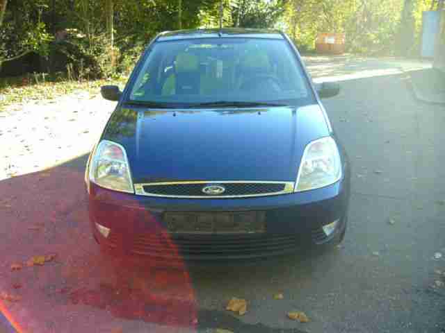 Ford Fiesta 1.6 KLIMA