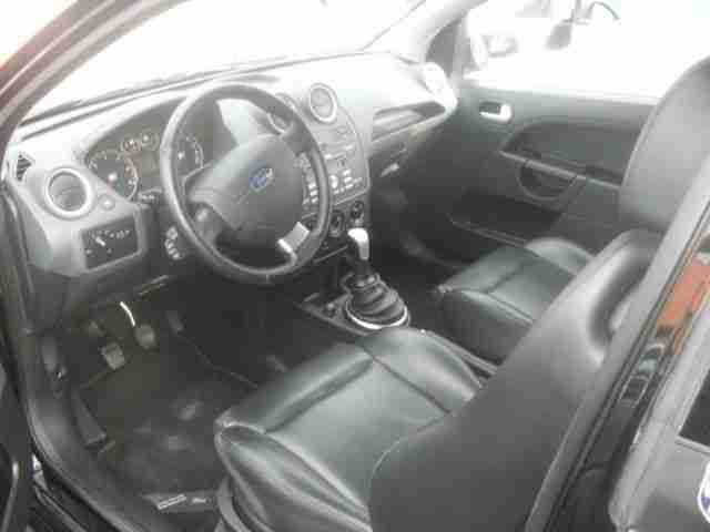 Ford Fiesta 1.6 TDCI Ghia