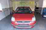 Fiesta 1.6 TDCI Klima, Alu, beh. Frontscheibe