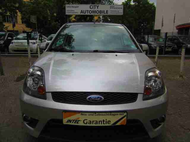 Ford Fiesta 1.6 TDCI Sport, sehr Sparsam