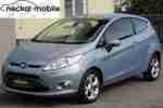 Fiesta 1.6 TDCI Titanium Klimaautomatik