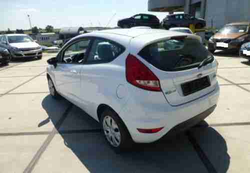 Ford Fiesta 1.6 TDCi *1.HAND-KLIMA-EURO5*