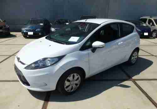 Ford Fiesta 1.6 TDCi *1.HAND-KLIMA-EURO5*