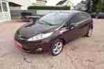 Fiesta 1.6 TDCi 1 Hand Klimaautomatik Alu