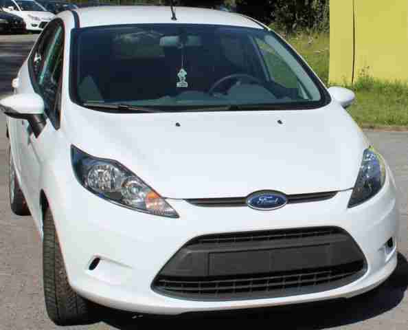 Ford Fiesta 1.6