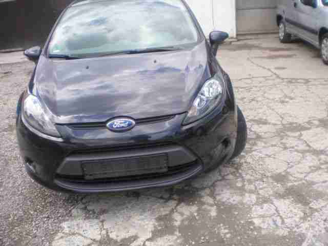 Ford Fiesta 1.6 TDCi Ambiente