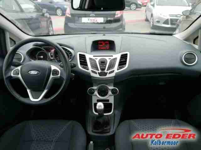 Ford Fiesta 1.6 TDCi DPF Titanium (Klima el. Fenster)
