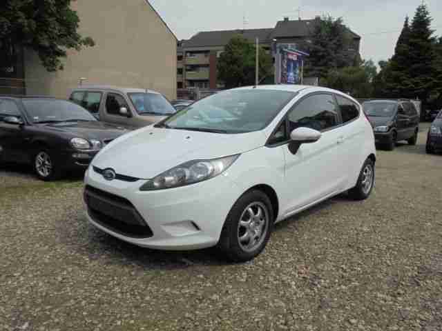 Ford Fiesta 1.6 TDCi Econetic
