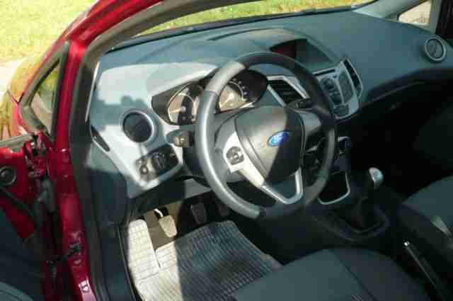 Ford Fiesta 1.6 TDCi Econetic*EURO 4*