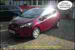 Fiesta 1.6 TDCi Econetic EURO 4