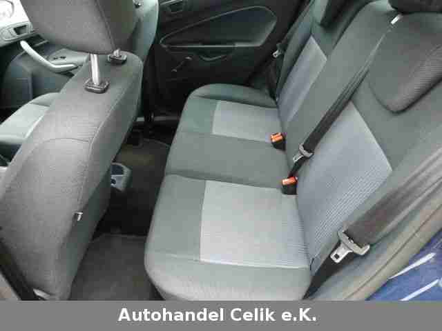 Ford Fiesta 1.6 TDCi Econetic+Klima