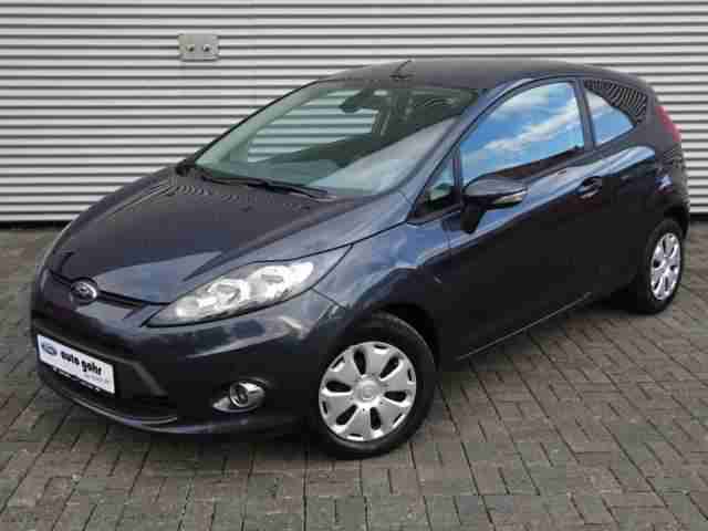 Ford Fiesta 1.6 TDCi Econetic *RADIO*BLUETOOTH*PDC*GR