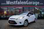 Fiesta 1.6 TDCi Econetic beh.Frontscheibe, Klima